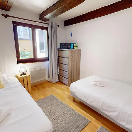 Au Petit Vauban 2 & Parking *