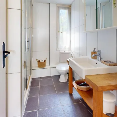 Au Petit Vauban 2 & Parking Apartment Colmar