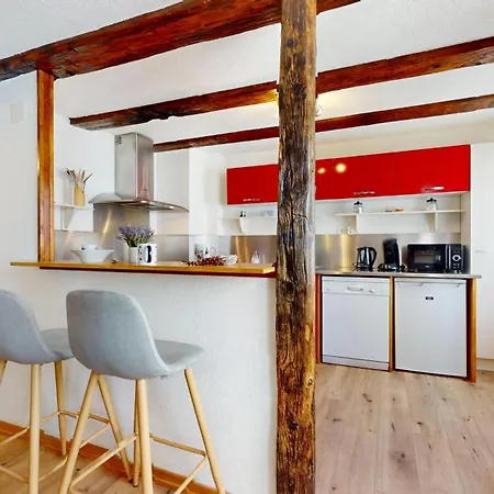 Au Petit Vauban 2 & Parking Appartement