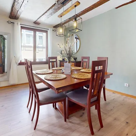 Appartement Au Petit Vauban 2 & Parking