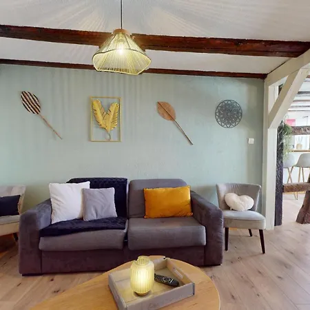 Au Petit Vauban 2 & Parking Apartamento Colmar