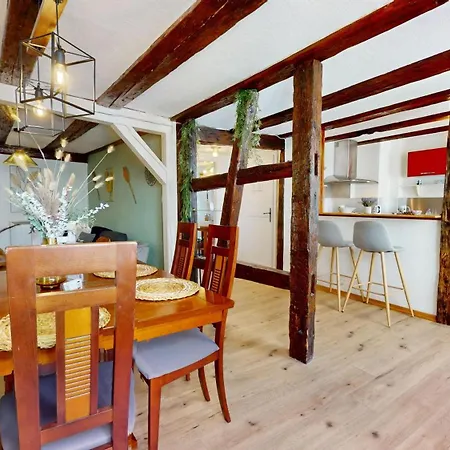 Au Petit Vauban 2 & Parking * Colmar