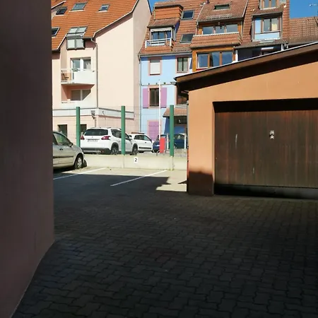 Apartamento Au Petit Vauban 2 & Parking